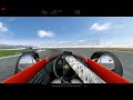 GPL '67 Ferrari 55.995@SpaNishiura beta