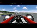 GPL '67 Ferrari 55.995@SpaNishiura beta