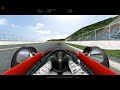 GPL '67 Ferrari 55.995@SpaNishiura beta