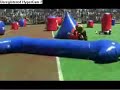 Paintball with Better music