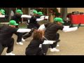Diversity performs Dance Inn
