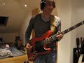YES - Parallels [bassline / bass cover]