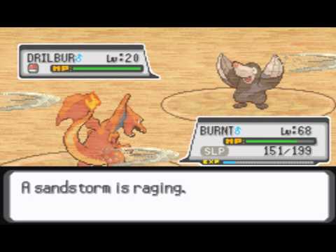how to use glide in pokemon light platinum