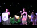 Darwin Carols by candlelight '09 - Laura and Regina; Deck the Halls