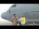 Dana spends Thanksgiving in IRAQ - Part 1