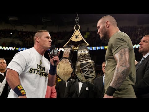 RAW - The Championship Ascension Ceremony doesn't go as planned when chaos erupts inside the Raw ring.