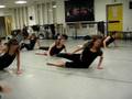 Cours de Danse Modern Jazz* de Francine Ferreira 07/11/08-3