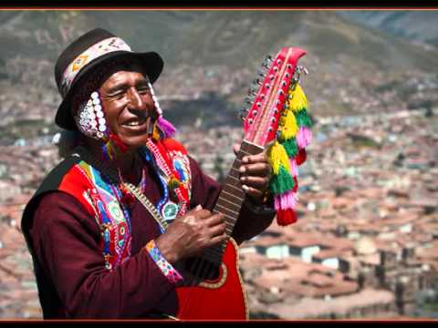 El condor pasa      - YouTube