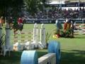 Kirsten coe Nations Cup Buenos Aires 2008 Gold Medal