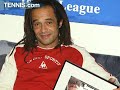tennis.com and tennis magazine honor the 25th year anniversary of yannick noah's victory at the french open.