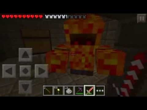 how to go to the aether in minecraft pe