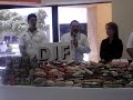 ETIC 07 entrega al DIF