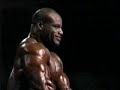 IFBB PRO CHRIS \"THE REAL DEAL\" CORMIER MR. OLYMPIA 2002 POSING