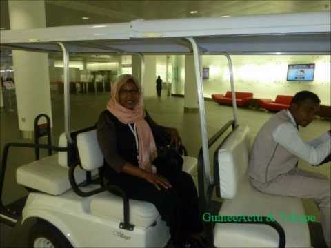 Album souvenir  CNUCED XIII, Doha (Qatar) du 17 au 26 avril 2012 (l’ancien président sud africain Thabo Mbeki)