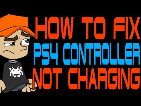how to know when ps4 controller is charged