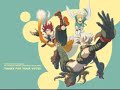 Haseo will always stand strong!