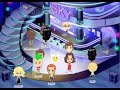 A Walk around YoVille: Virtual World on Facebook
