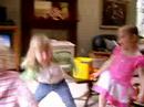 Dancing with my best bestfriend Abby