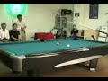 CHAO Fong-pang Trick Shot Show-2 CHAO Fong-pang Trick Shot Show-2