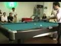 CHAO Fong-pang Trick Shot Show-2