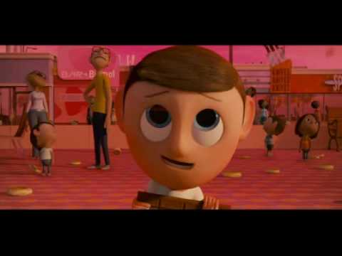 Rudy3e - Flin Loco trata esta vez de ayudar a su ciudad y lograr que el agua se convierta en comida...