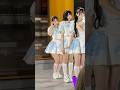 お茶目な #西綾乃 ちゃんwww #君と見るそら #推しカメラ 等身大のアイラブミー　1stシングル #リリースイベント