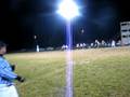 Billy Hodges Sack (correct video this time) 10/10/08