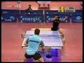 TT-Action.de: Chen Weixing vs Jan-Ove Waldner