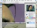 Photoshop CS3-Remove person from Background