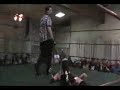 Aaron Morrison FLYS!