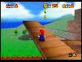 スーパーマリオ64の【ボムへいのせんじょう】を改造してみました2