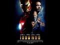 iron man song and movie
