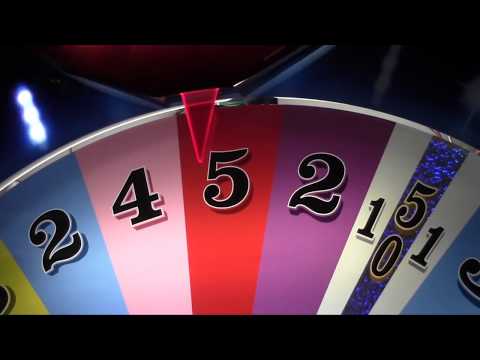 Wheel or No Deal - The Arcade Nerd