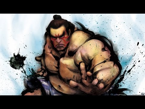 Super Street Fighter 4 - E.Honda's SSF4 AE story mode played on max difficulty. No continues.