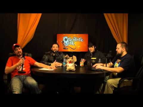 Creature Talk Ep119