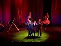 Chita Rivera in Dance at The Gym from West Side Story Chita Rivera in Dance at The Gym from West Side Story