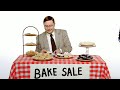 Apple \"Get a Mac\" ad: Bake Sale