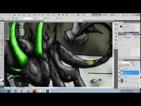 how to draw yiff art