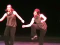 Bill Evans and SUNY Brockport Performers