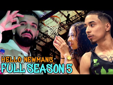 Jaden Newman & Julian Newman GO PRO & Meet Drake In Their Reality Show! FULL Season 5 Hello Newmans!