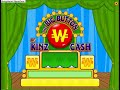 Webkinz Big Button of Kinzcash