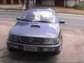 Volkswagen passat variant tunned turbo using alcohool as fuel,very fast!!!