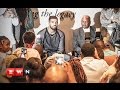 Drake visits Nelson Mandela Centre of Memory in JHB