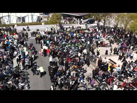 V�rsleppet 2012 - time lapse
