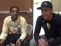 Charles takes time to sit down with Digiwaxx and talks about his performance, hip hop, new artist OB, and his love life....