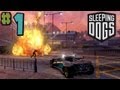 Sleeping Dogs - Walkthrough - Wheels Of Fury DLC - Part 1 - True Stereotype