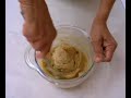 KAJU - KATLI (cashew and sugar sweet )