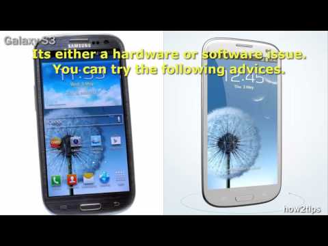 how to troubleshoot a samsung galaxy s