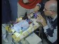 Pruebas en Bancada - Turbina JetCat P60