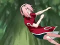 sasuke y sakura-here without you